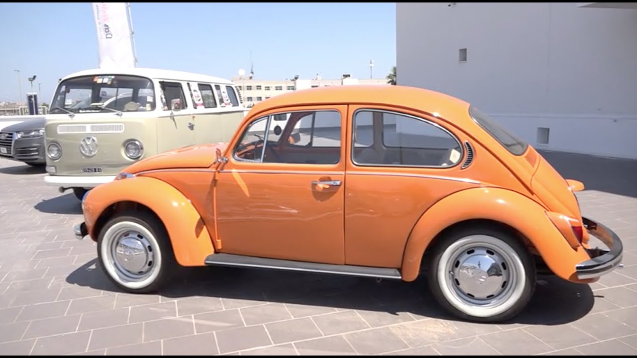 Të apasionuarit pas makinave të vjetra, nis në Bari edicioni i gjashtë  i ‘Volkswagen Bulli & Maggiolini’