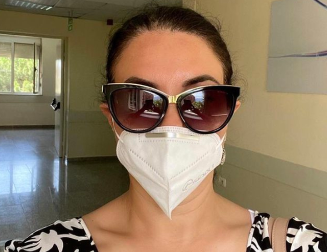 Rudina Xhunga: Çfarë më ndodhi ditën që nuk vura maskë
