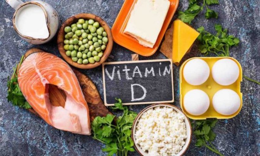 Si të kuptoni nëse keni mungesë të vitaminës D