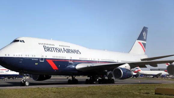 Kolaps “Mbretëresha e Qiejve”/ British Airways tërheq flotën e Boeing 747 prej koronavirusit!