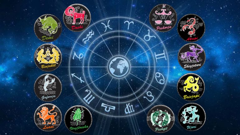 Horoskopi, 31 korrik 2020