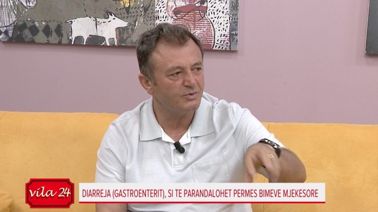 Diarrea e shpeshtë në verë, Ylli Merja: Kujdes me higjenën, si ta trajtoni