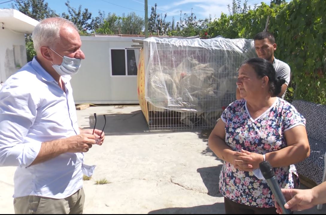 “Ika te kryetarja e Bashkisë, nuk kam çfarë të bëj thotë”, PD: 9 muaj pas tërmetit, banorët e Durrësit akoma nuk po gjejnë zgjidhje.