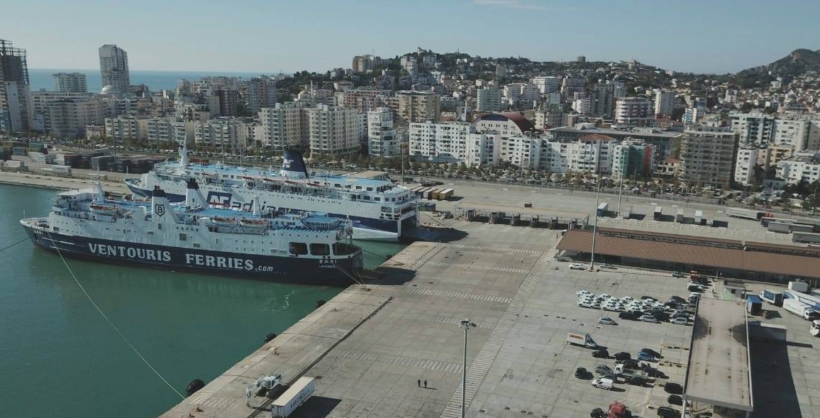 Ndryshimet në grafikun e trageteve, Porti i Durrës jep njoftimin e rëndësishëm!