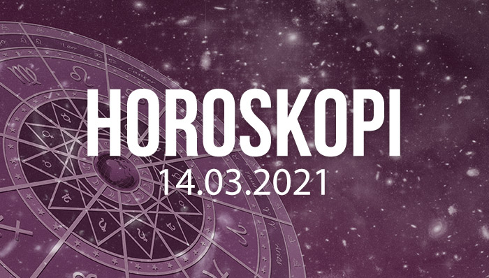 Horoskopi për ditën e dielë, 14 mars 2021