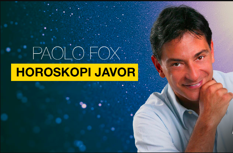 Horoskopi Javor i Paolo Fox: 8-14 Mars 2021!