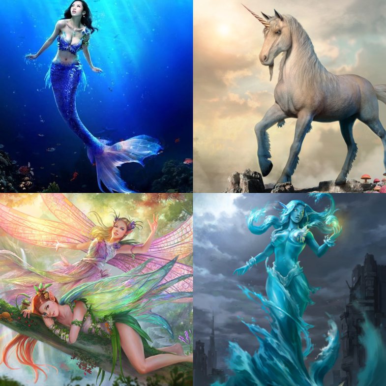 Cila krijesë mitologjike je ti, sipas shenjës së horoskopit