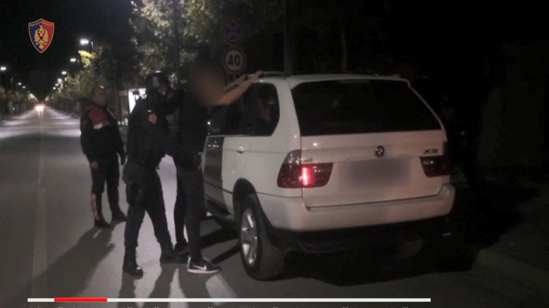 Kokainë e kanabis, arrestohen 4 persona në Tiranë