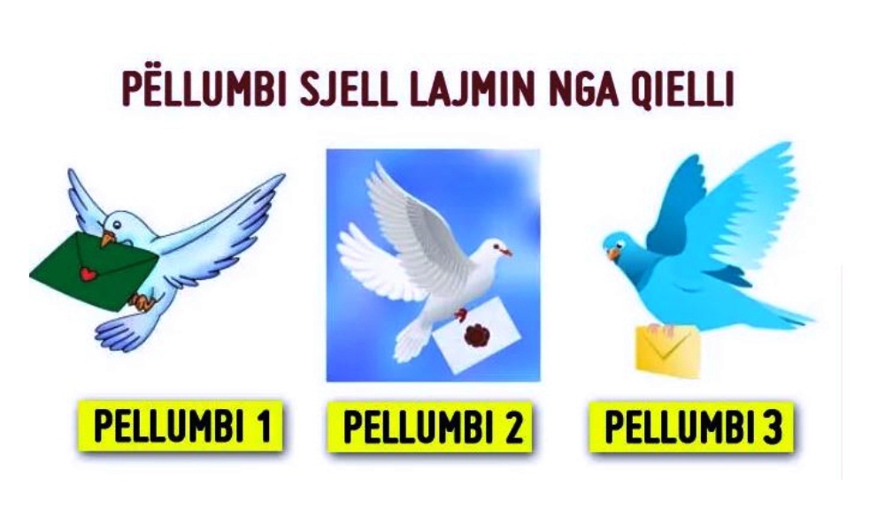 “Mòs bèsòni po dèshët! Erdhi Iajmi nga qíeIIi, zgjídhe pèIIumbín e fatit tani”