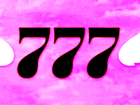 Po të dërgon një mesazh! Zbulo çfarë kuptimi ka numri 777, nëse ti e sheh gjithmonë