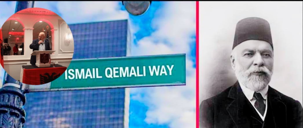 Shqiptaro-amerikanët vijojnë punën për emërtimin e rrugës “Ismail Qemali” në Staten Island, New York