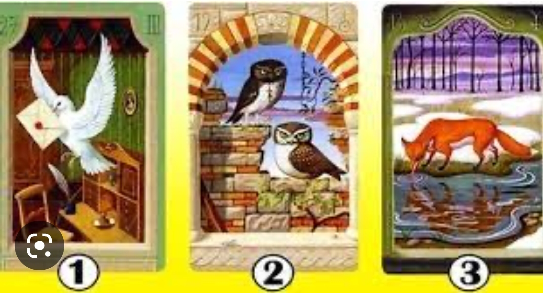 Zgjidh një letër dhe zbulo se çfarë mendojnë më shpesh të tjerët për ty