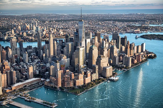 Studimi i arkitektëve zbulon faktet e frikshme, Nju Jorku po fundoset për shkak të ndërtesave