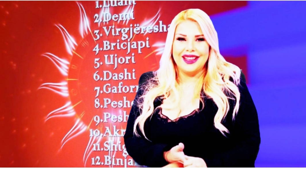 Nga e para tek e fundit, renditja e shenjave të horoskopit sipas fatit të muajit maj