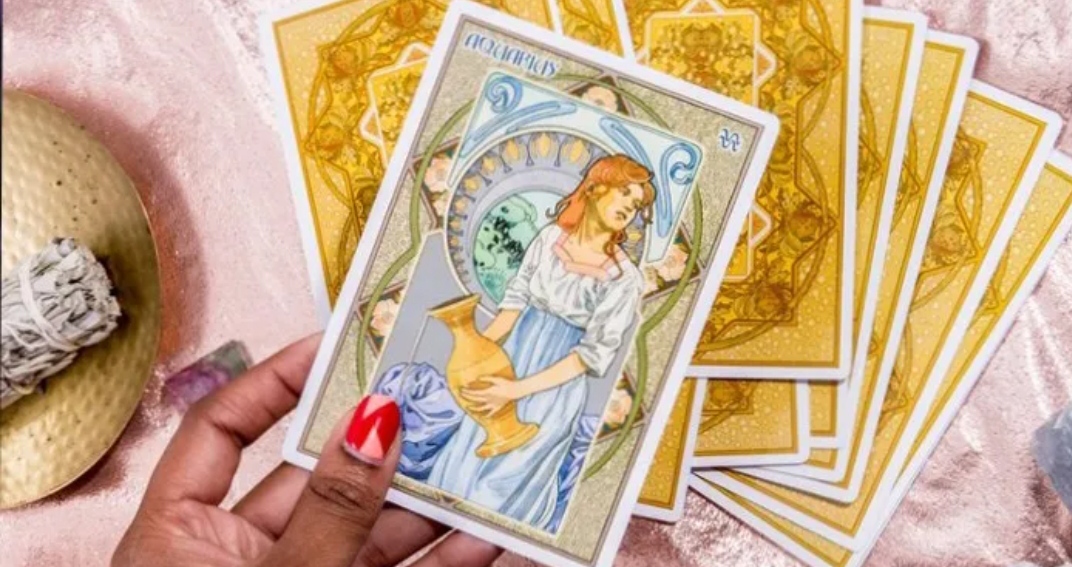 Letra Tarot për javën e ardhëshme. Lexoje artikullin për më shumë “