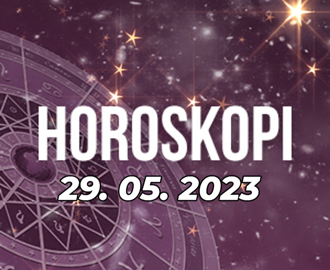 “Do ju jepet  Një mundësi që vjen njëherë në jetë mos e humbisni/ Horoskopi ditor, e hënë 29 maj 2023”