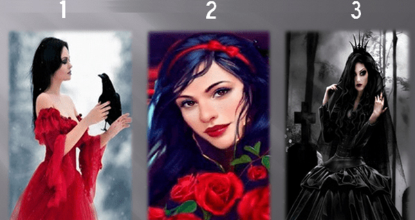 Zgjidh një Bukuroshe në foto  dhe zbulo këshillën që ka për ty