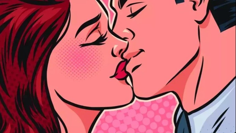 E dinit? Këto 4 shenja janë eksperte në puthje