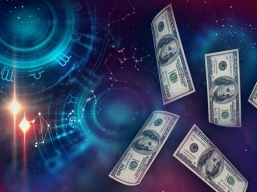 Astrologu i famshëm tregon shenjën që e pret “fati” financiar këtë muaj, para dhe bonuse nga Universi