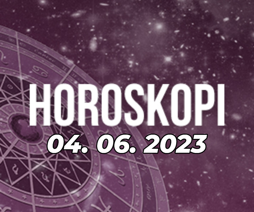 Horoskopi ditor, e diel 4 qershor 2023