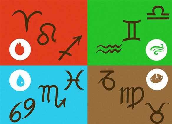 Me sa nga shenjat e horoskopit mund të përshtateni, zbuloni kombinimet