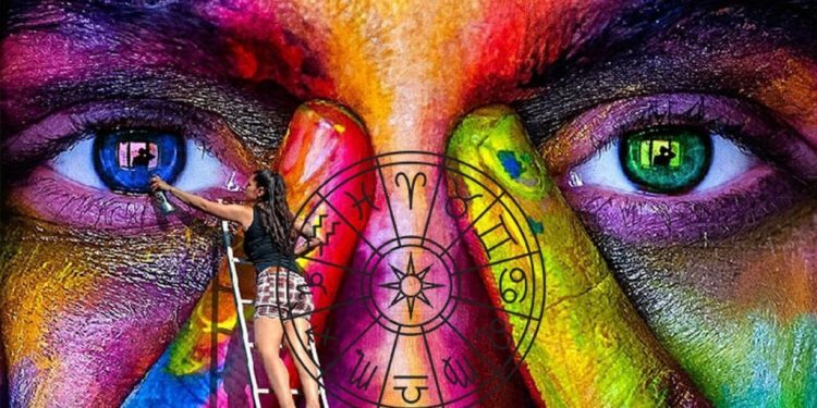 Ngjyra që iu përshtatet bazuar në shenjën tuaj të Zodiakut!