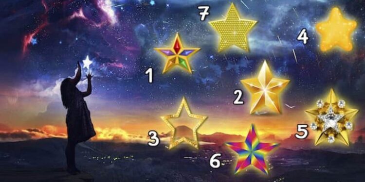 Mendo Një Dëshirë, Zgjidh një Yll dhe Zbulo a do të Realizohet