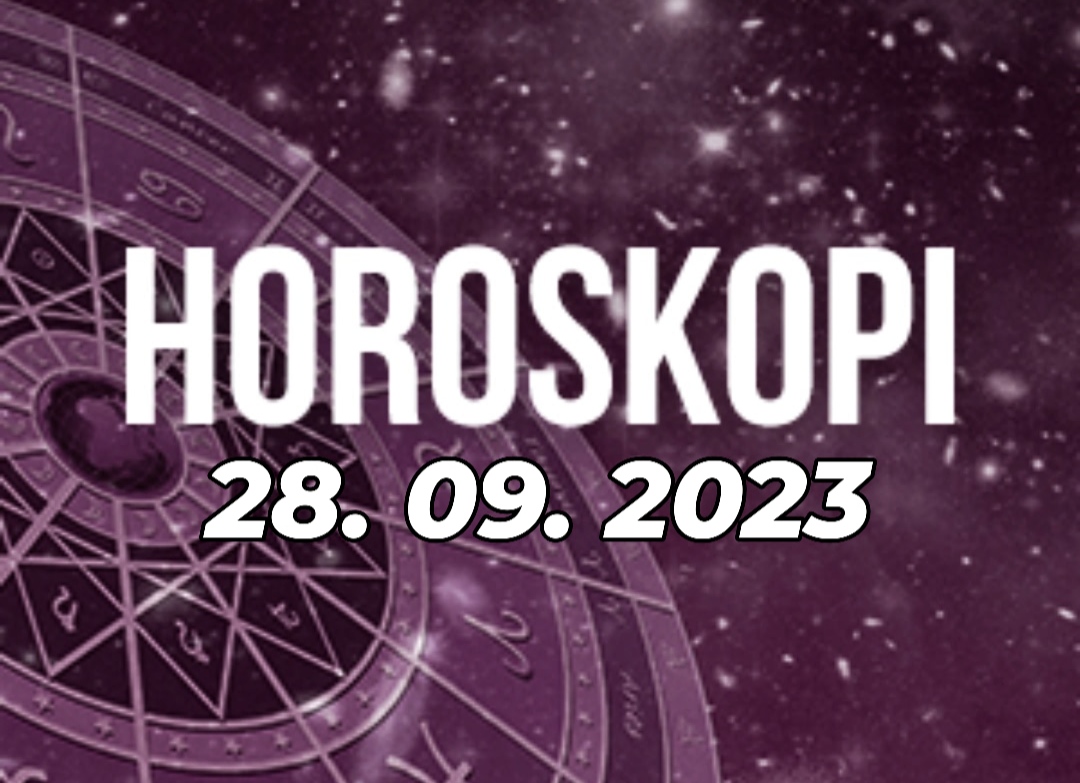 Horoskopi ditor, e enjte 28 shtator 2023