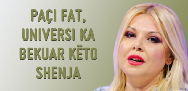 Ju vijnë lèk nga jashtë, do “çmèndèni” fare, Ja shenját qè do të prèkèn