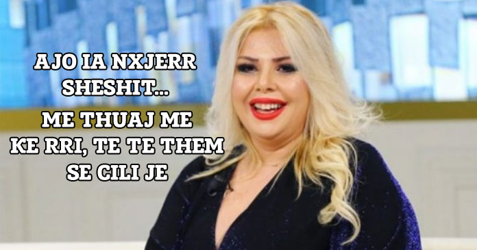 Meri párálájmërim të fòrtë: Më thuaj me kë rri, të Them se Cili je