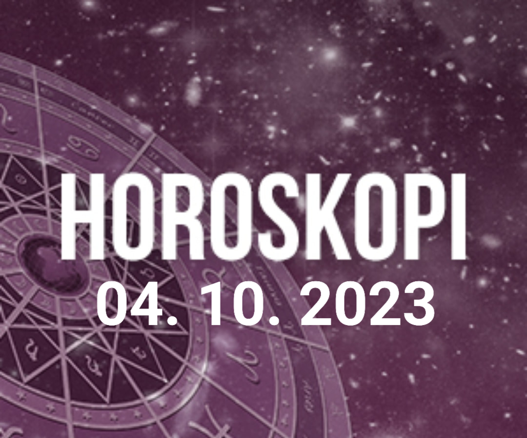 Horoskopi ditor, e mërkurë 4 tetor 2023