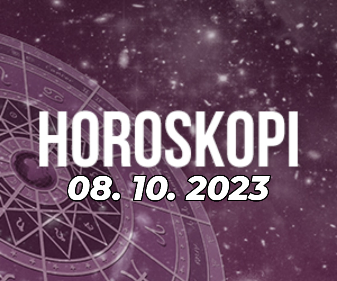 Horoskopi ditor, e diel 8 tetor 2023