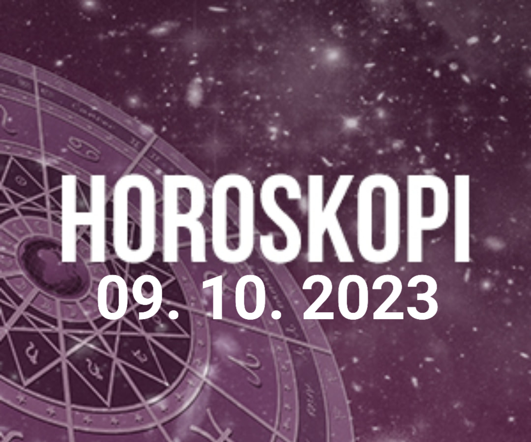 Horoskopi ditor, e hënë 9 tetor 2023