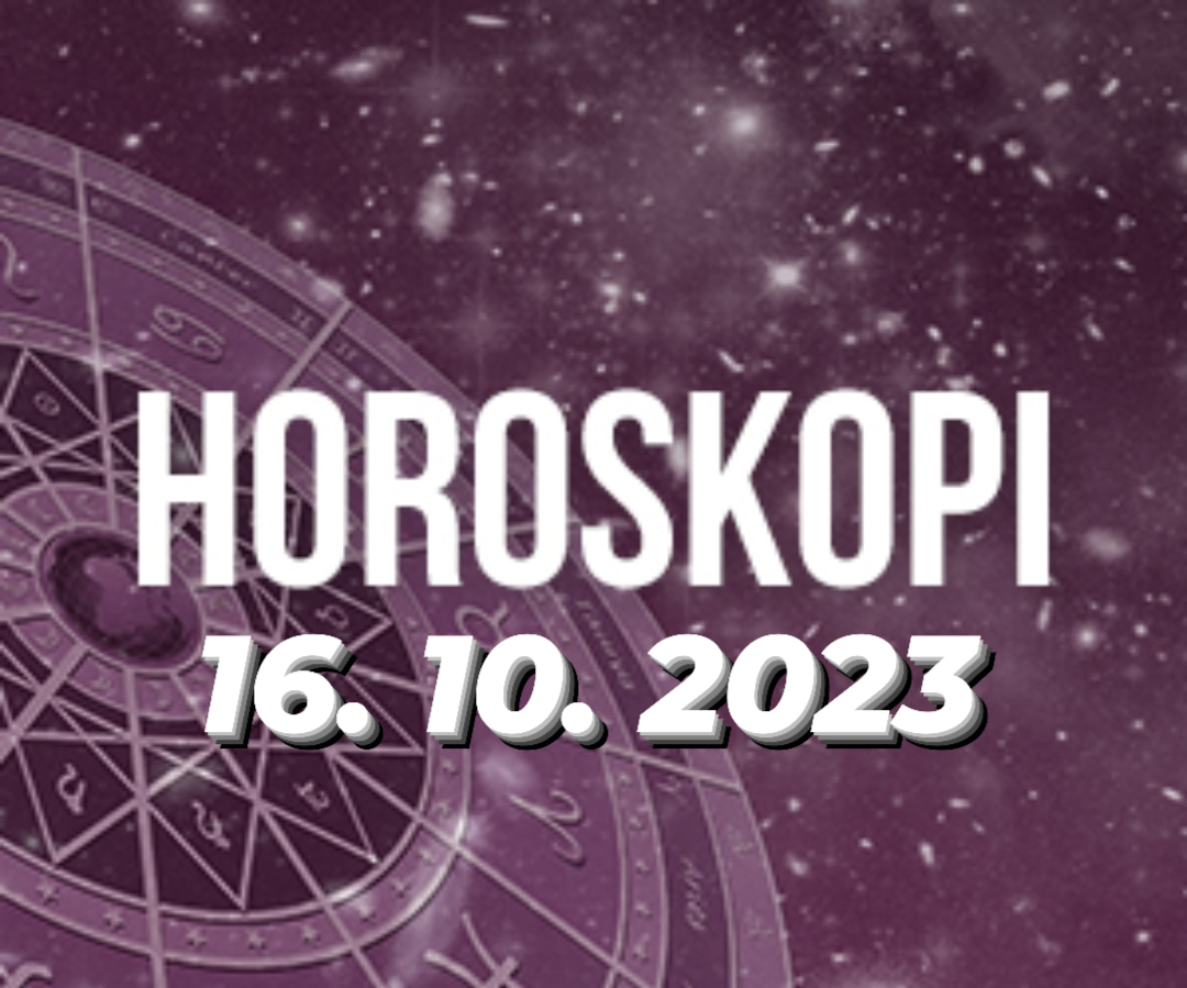Horoskopi ditor, e Hënë 16 Tetor 2023