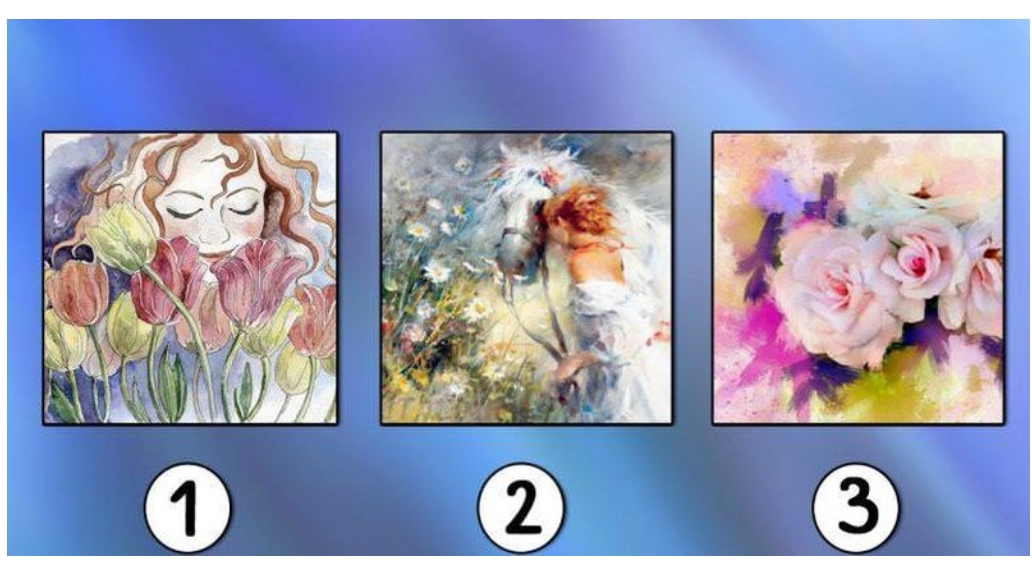 “Zgjidh një imazh dhe zbulo çfarë mendojnë të tjerët për ty