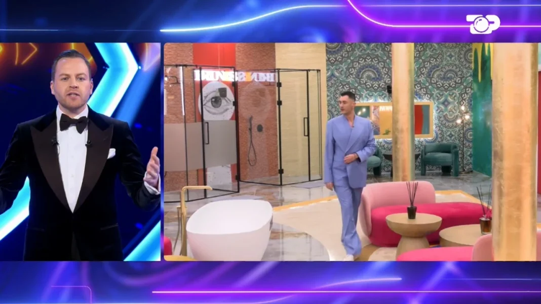 Banori i parë i Big Brother VIP, Drini Zeqo: Kam dyfish emocione sepse…