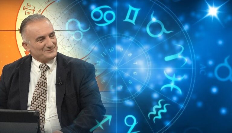 “Do mbulohen në para dhe Fat në dashuri”, Astrologu Jorgo Pulla zbulon shenjat më me fat për muajin prill!