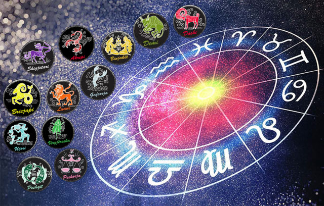 Horoskopi, fati yt për datën 4 shkurt 2024