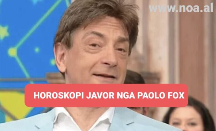 Horoskopi javor nga Paolo Fox, çfarë kanë parashikuar yjet për ju