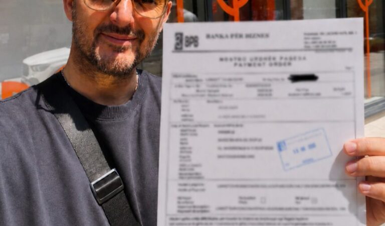 Labi mban fjalën, ndan 4000 euro për djalin e Shpat Kasapit, i bashkohet me 1000 euro edhe 2Ton