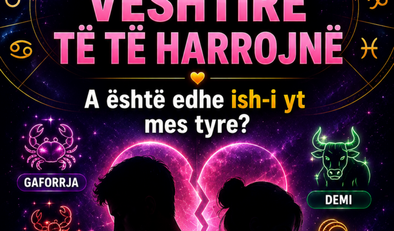Shenjat e Horoskopit që e kanë më të vështirë të të harrojnë – A është edhe ish-i yt mes tyre